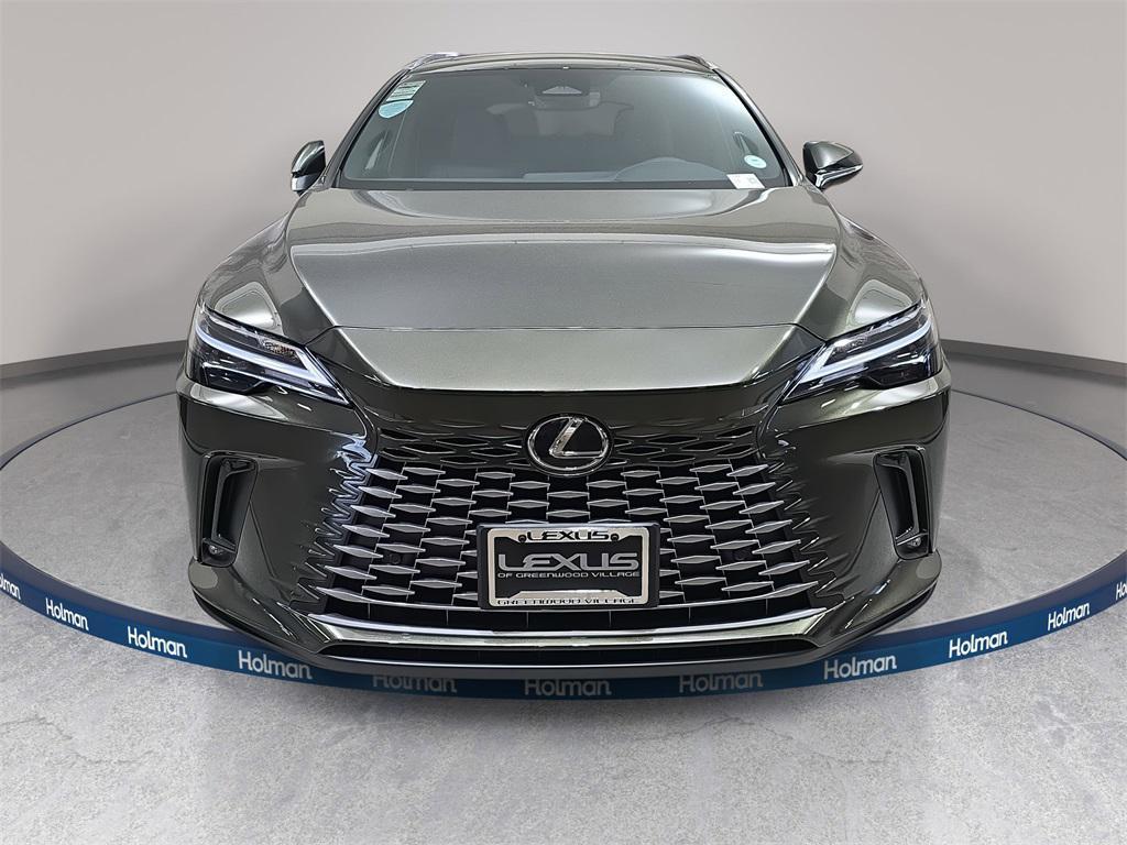 new 2026 Lexus RX 350 car, priced at $54,979