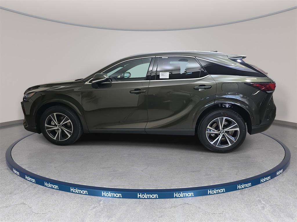new 2026 Lexus RX 350 car, priced at $54,979