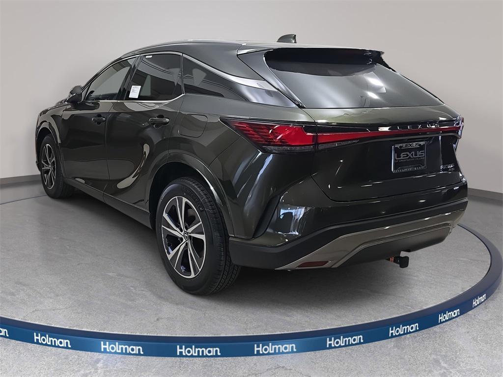 new 2026 Lexus RX 350 car, priced at $54,979