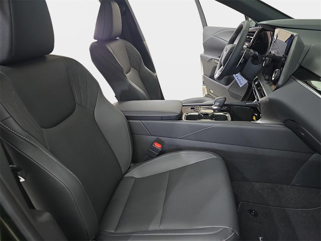 new 2026 Lexus RX 350 car, priced at $54,979