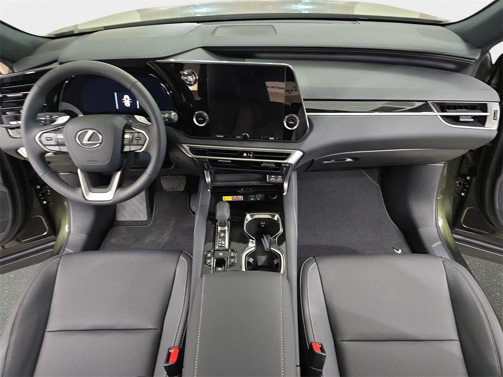new 2026 Lexus RX 350 car, priced at $54,979