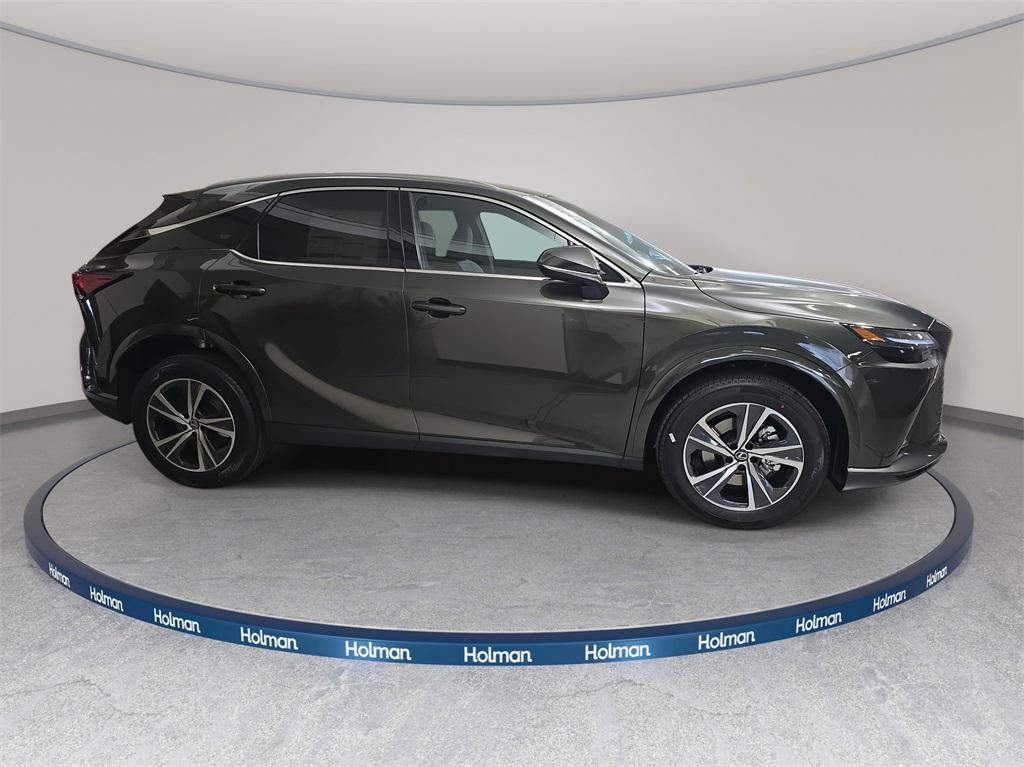 new 2026 Lexus RX 350 car, priced at $54,979