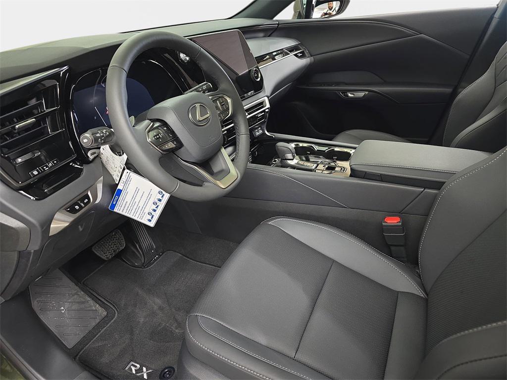 new 2026 Lexus RX 350 car, priced at $54,979