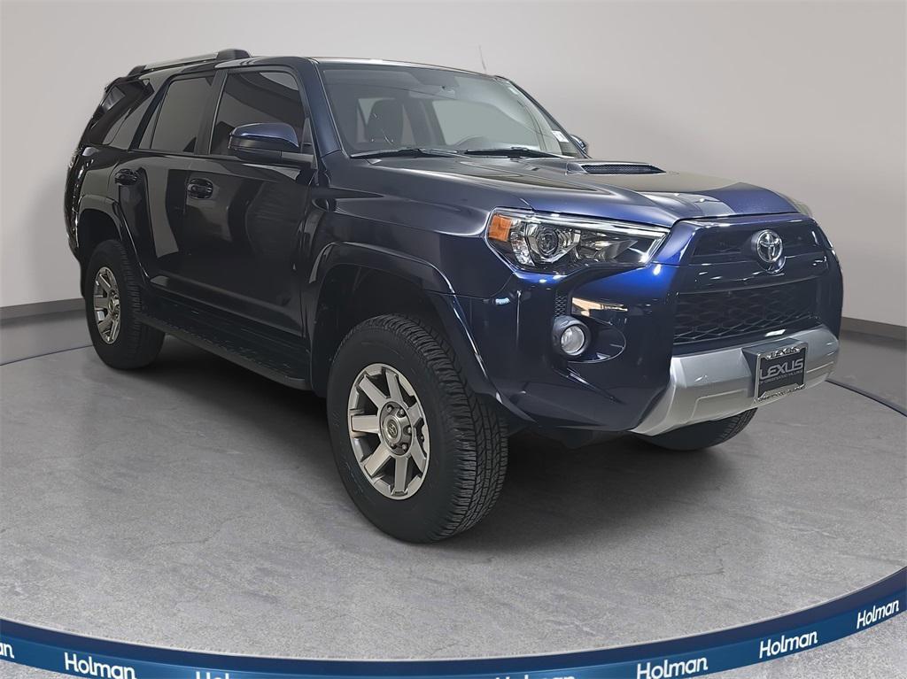 used 2015 Toyota 4Runner car, priced at $25,989