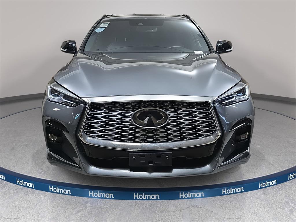 used 2023 INFINITI QX55 car, priced at $29,990