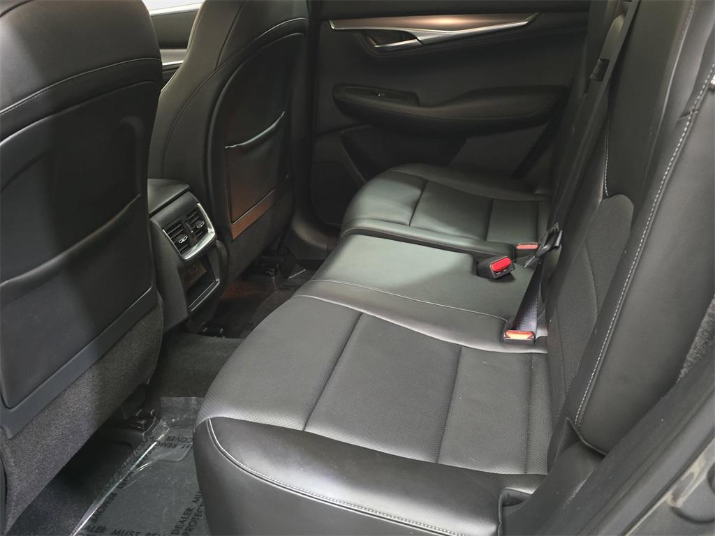 used 2023 INFINITI QX55 car, priced at $29,990