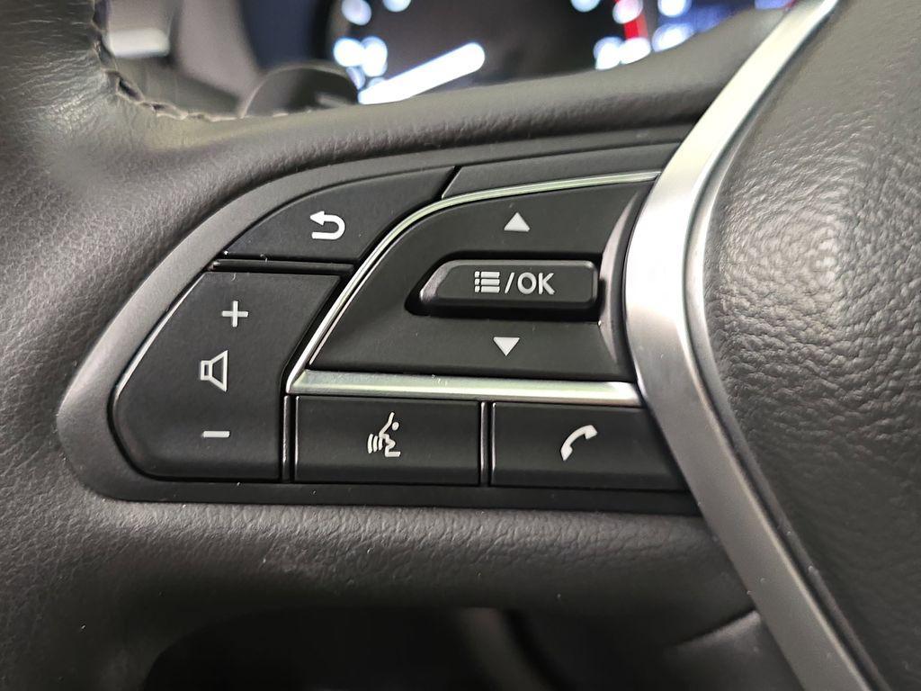 used 2023 INFINITI QX55 car, priced at $29,600