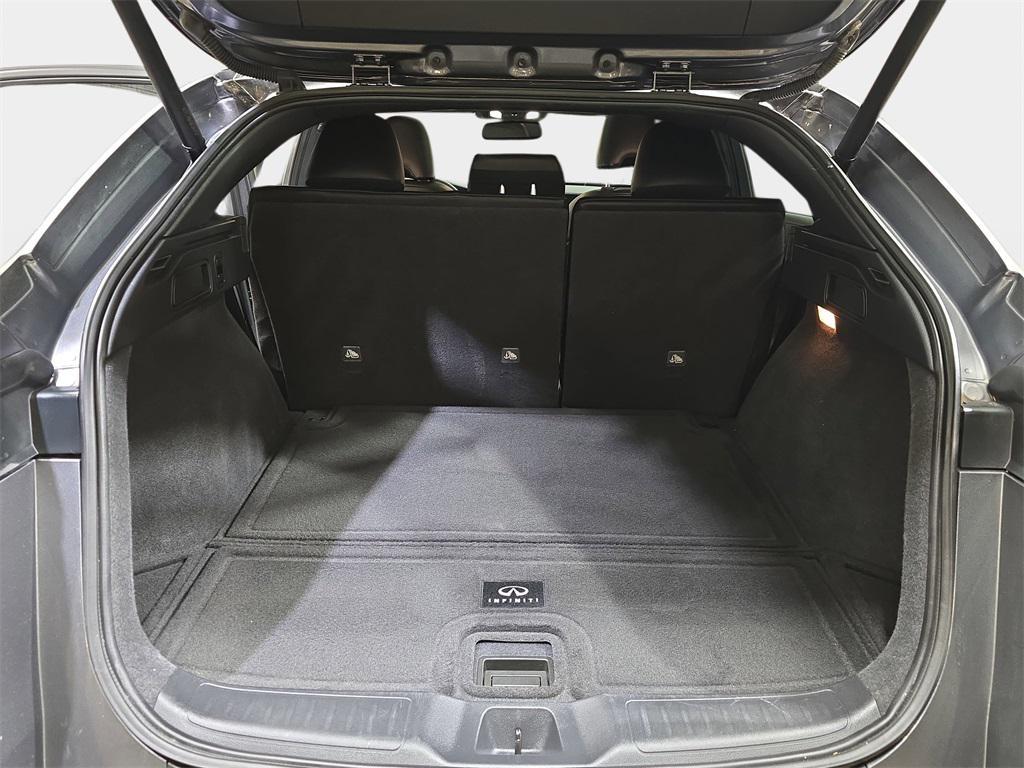 used 2023 INFINITI QX55 car, priced at $29,990