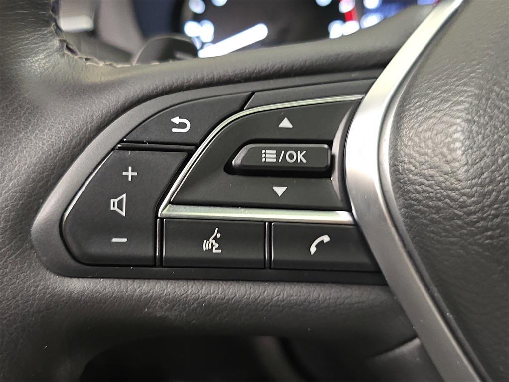 used 2023 INFINITI QX55 car, priced at $29,990