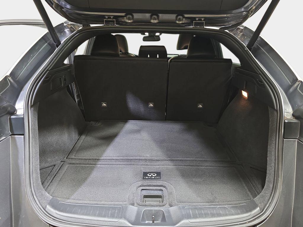 used 2023 INFINITI QX55 car, priced at $29,600