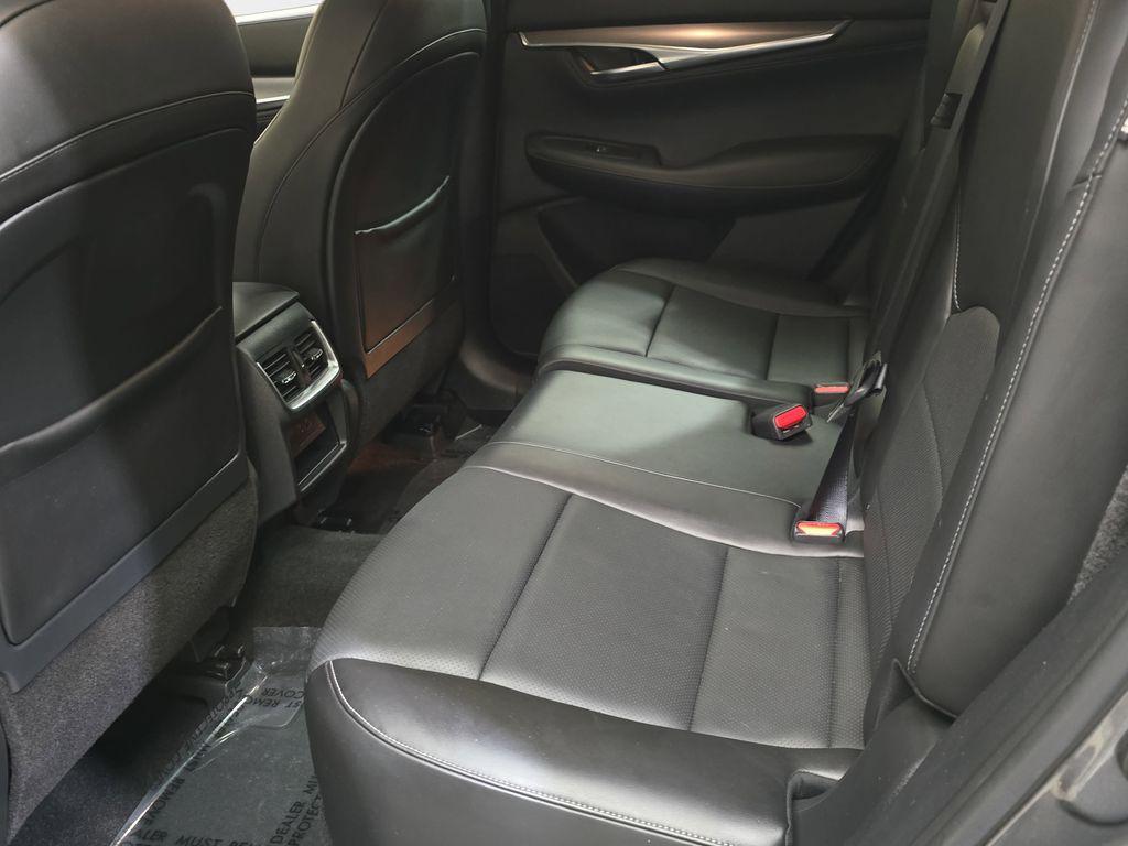 used 2023 INFINITI QX55 car, priced at $29,600