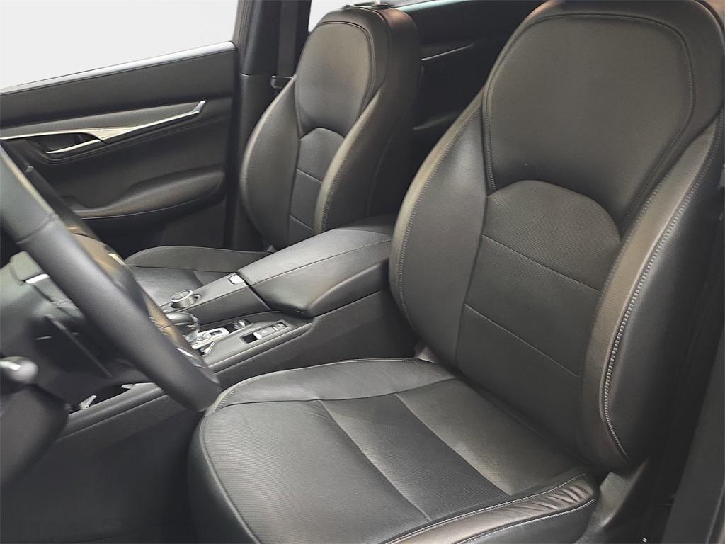 used 2023 INFINITI QX55 car, priced at $29,990