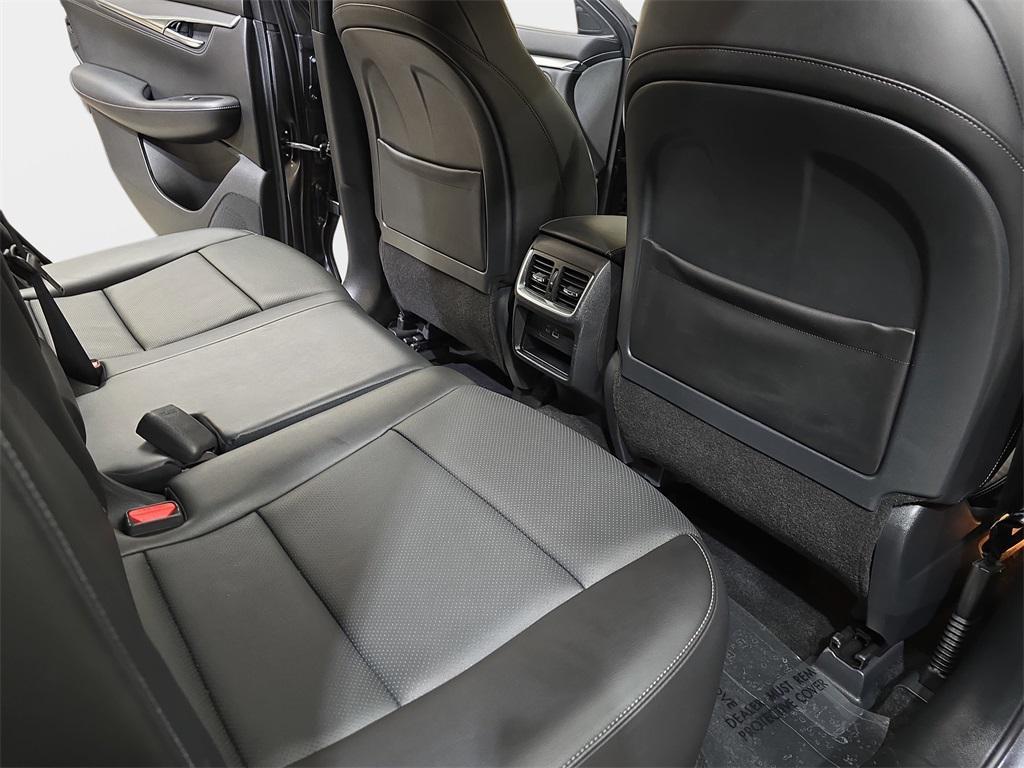 used 2023 INFINITI QX55 car, priced at $29,990