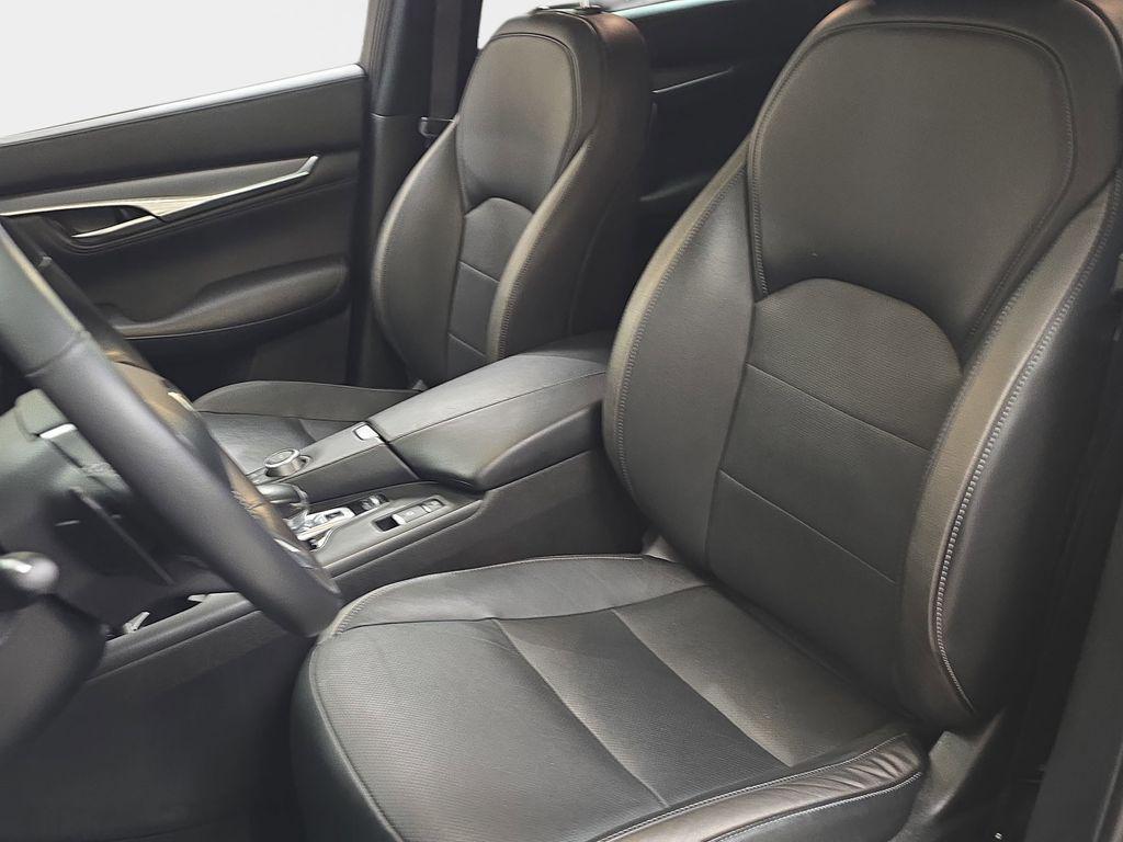 used 2023 INFINITI QX55 car, priced at $29,600