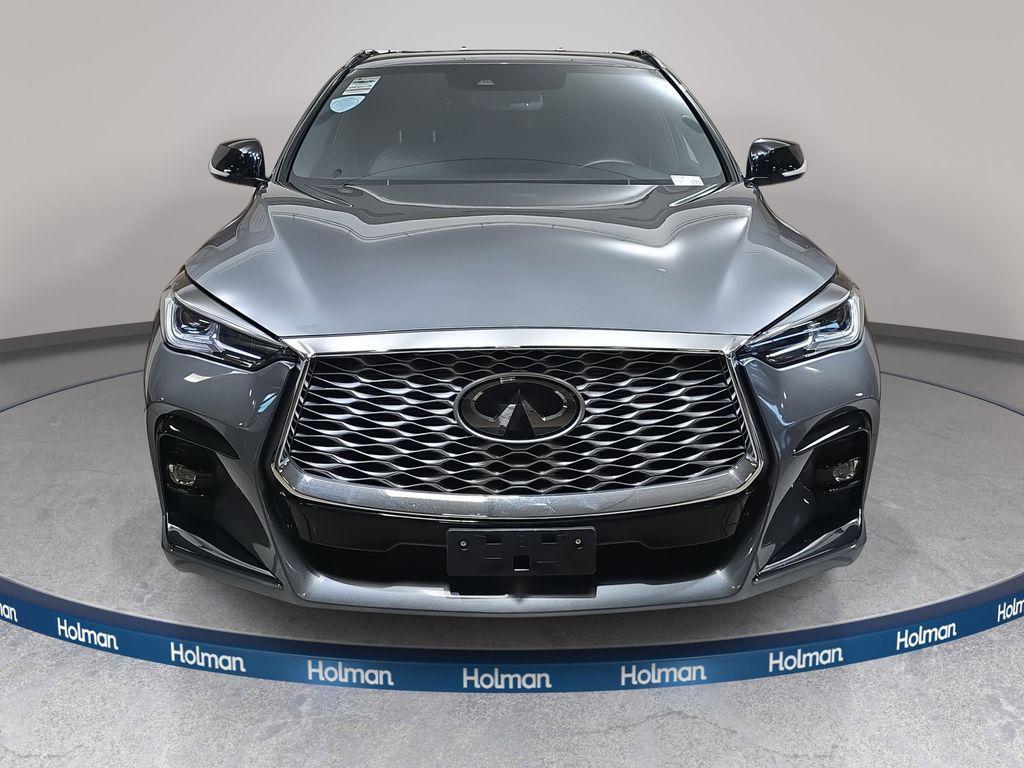 used 2023 INFINITI QX55 car, priced at $29,600