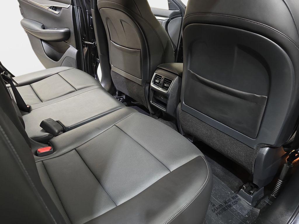 used 2023 INFINITI QX55 car, priced at $29,600