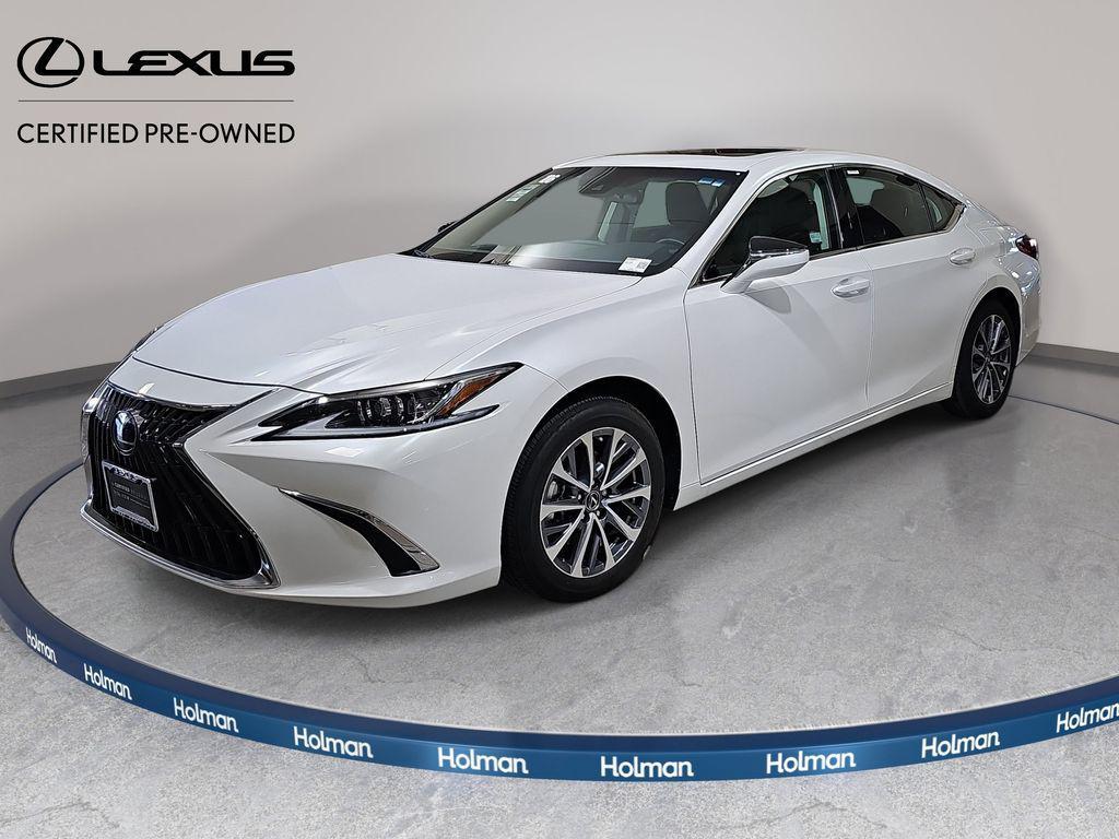 used 2025 Lexus ES 350 car, priced at $44,185