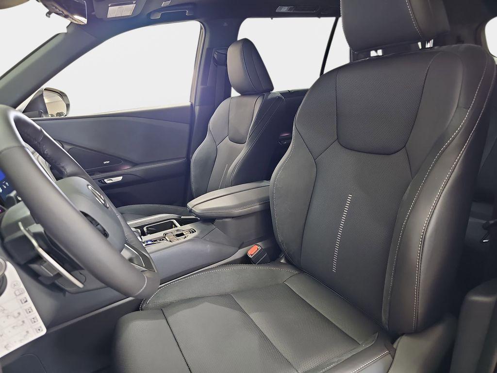 new 2026 Lexus TX 350 car, priced at $72,793