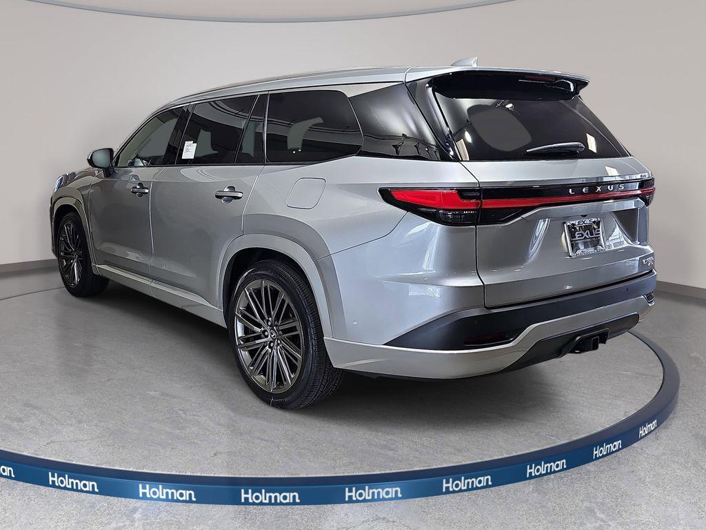 new 2026 Lexus TX 350 car, priced at $72,793