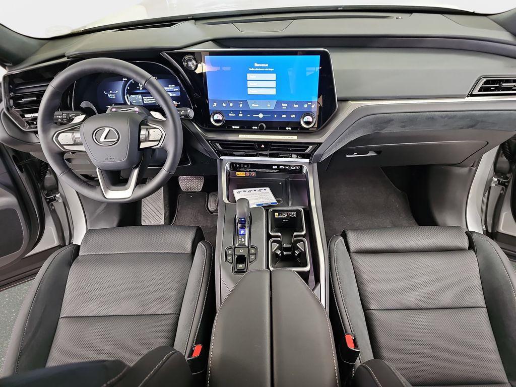 new 2026 Lexus TX 350 car, priced at $72,793