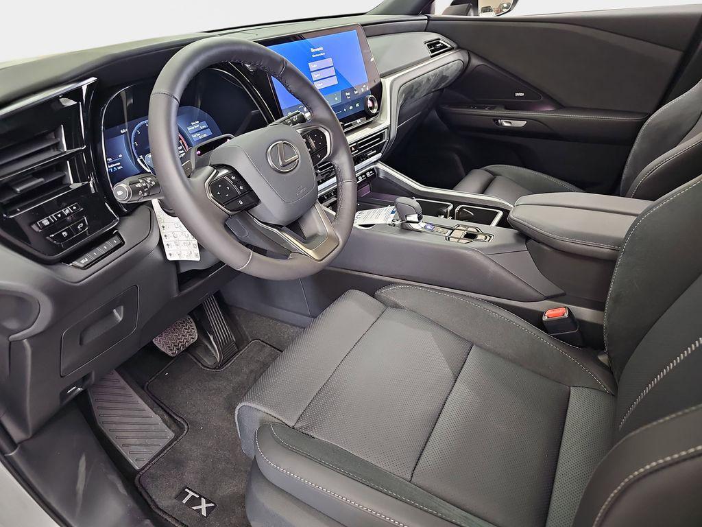 new 2026 Lexus TX 350 car, priced at $72,793
