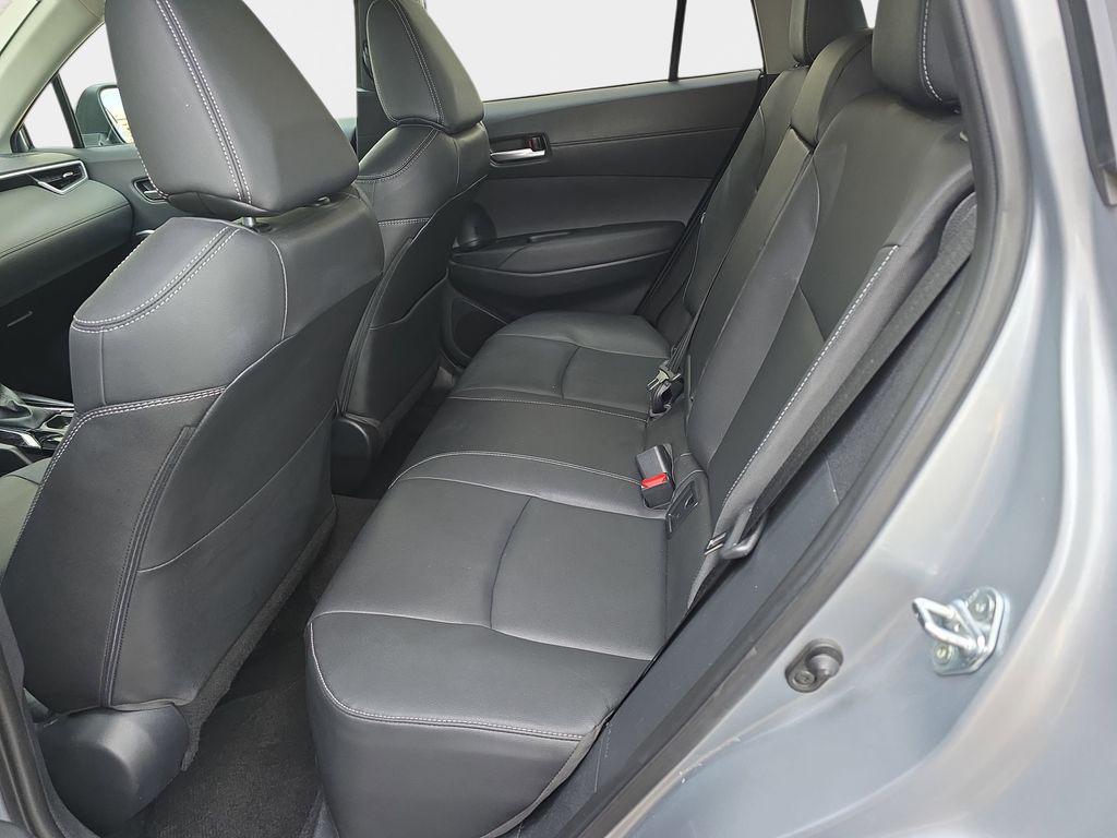 used 2025 Toyota Corolla Cross car, priced at $29,689