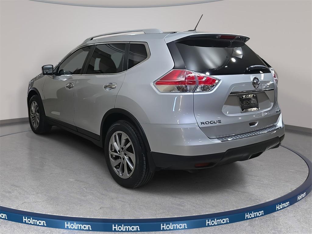 used 2015 Nissan Rogue car, priced at $13,155