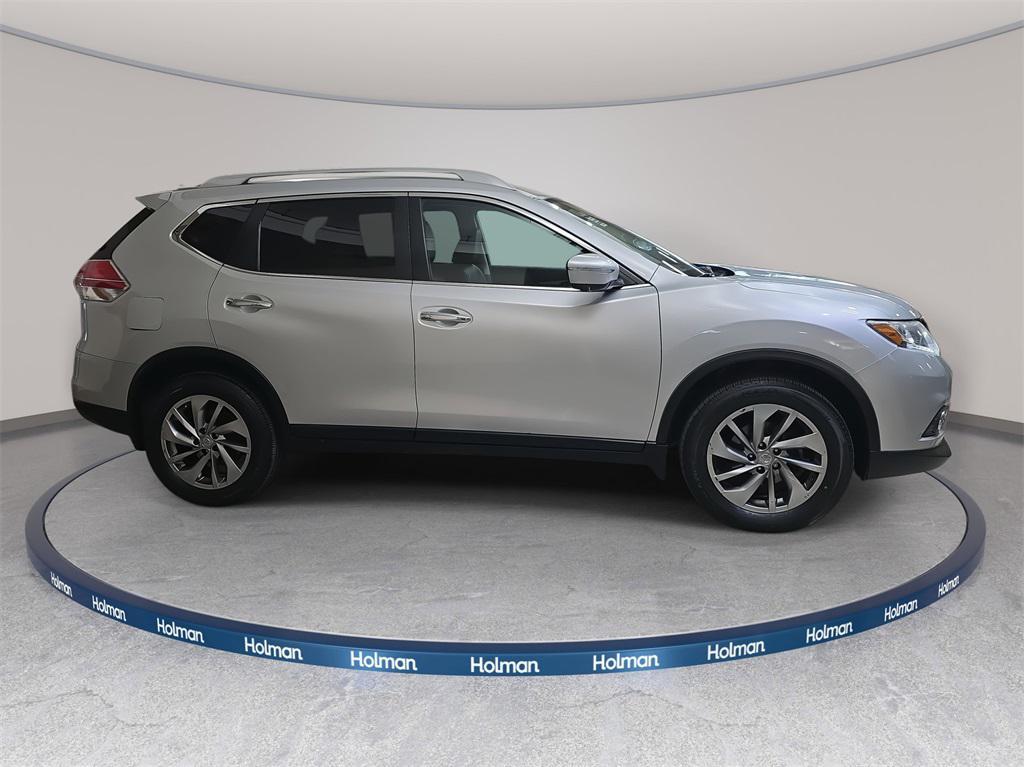 used 2015 Nissan Rogue car, priced at $13,155