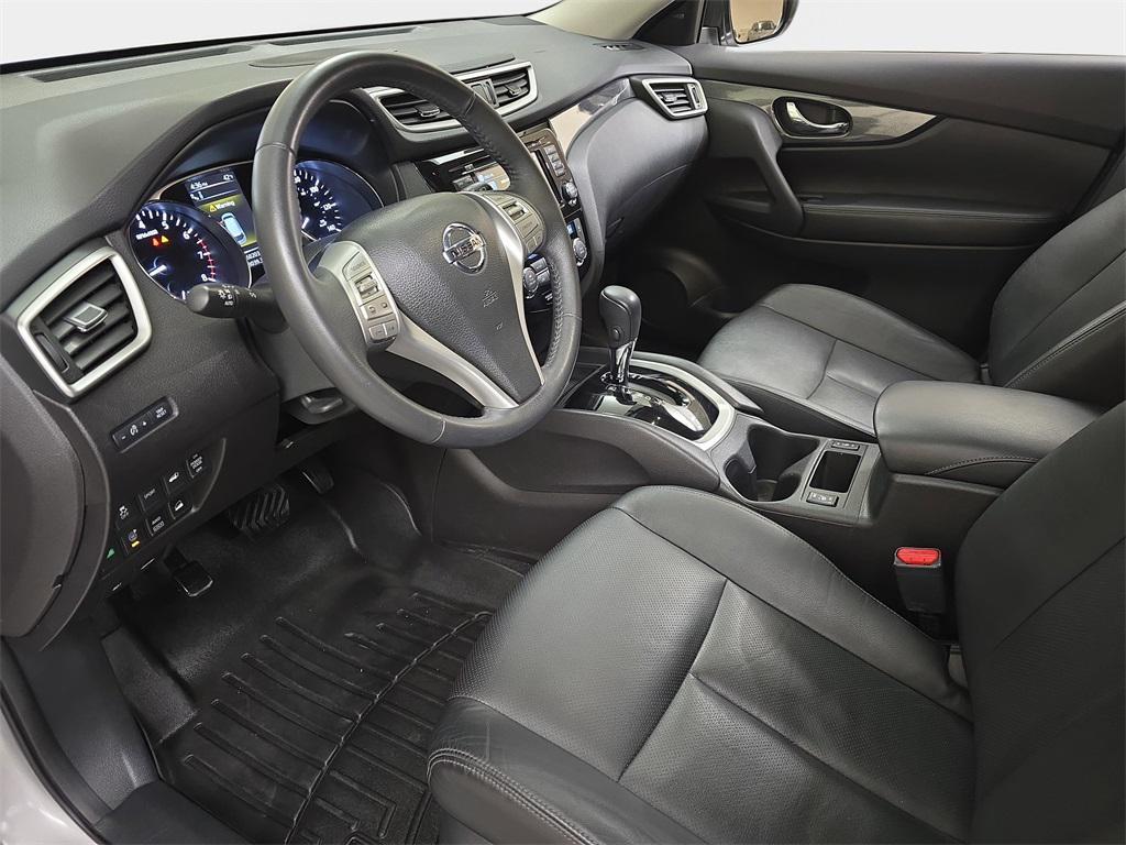 used 2015 Nissan Rogue car, priced at $13,155
