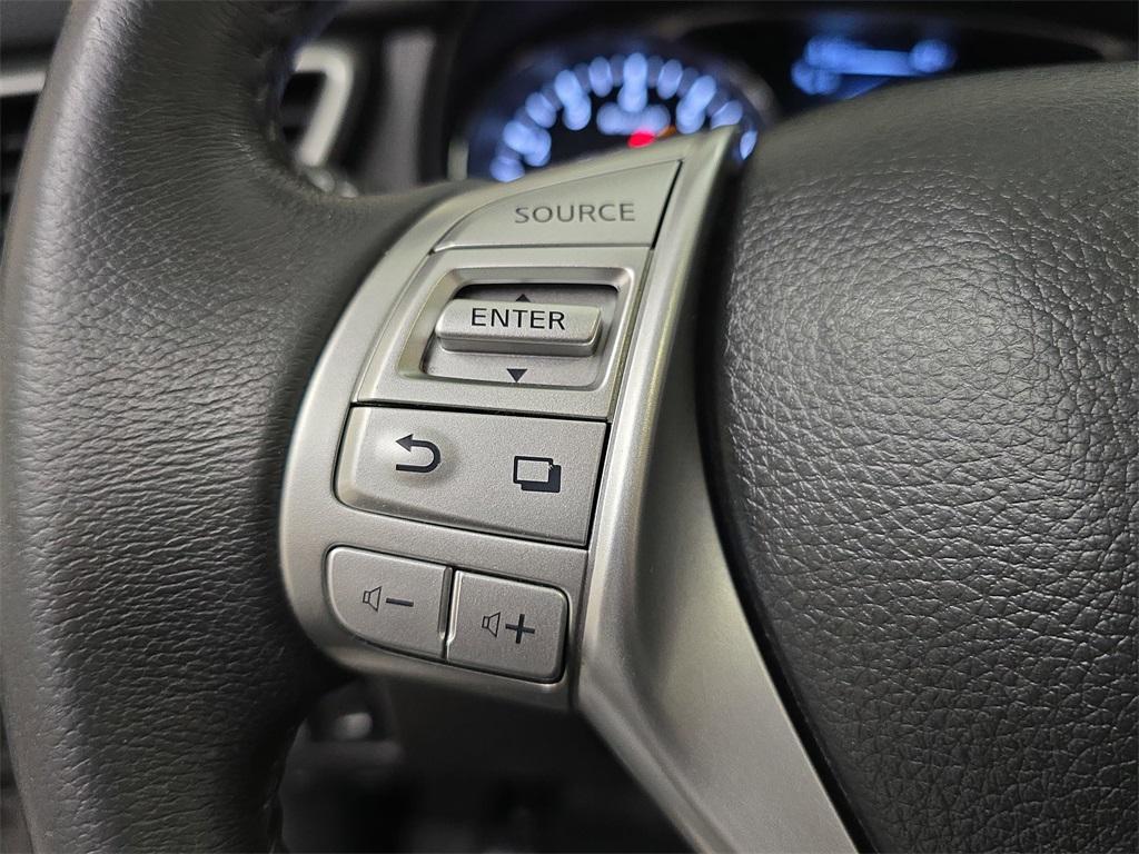 used 2015 Nissan Rogue car, priced at $13,155