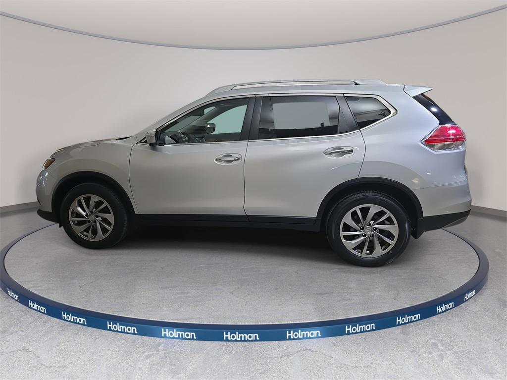used 2015 Nissan Rogue car, priced at $13,155