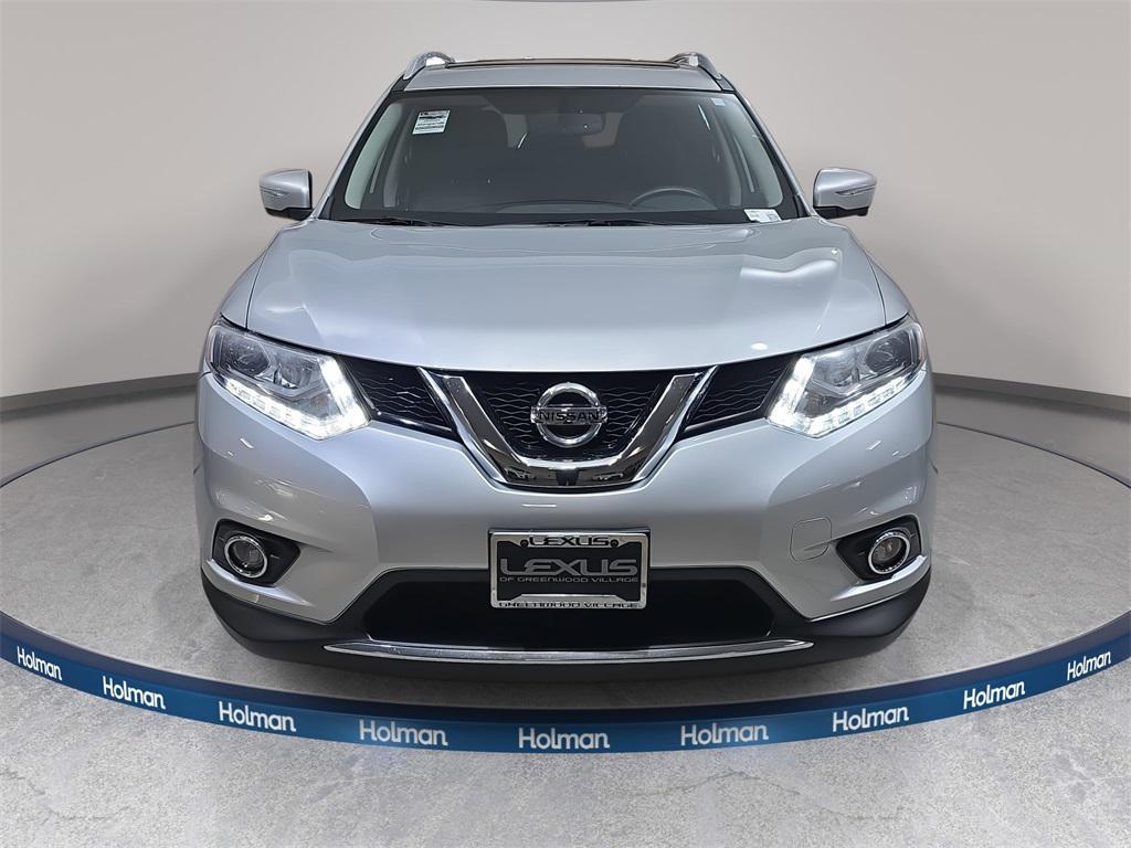 used 2015 Nissan Rogue car, priced at $13,155