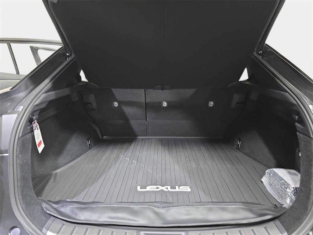 new 2026 Lexus RZ 450e car, priced at $47,385