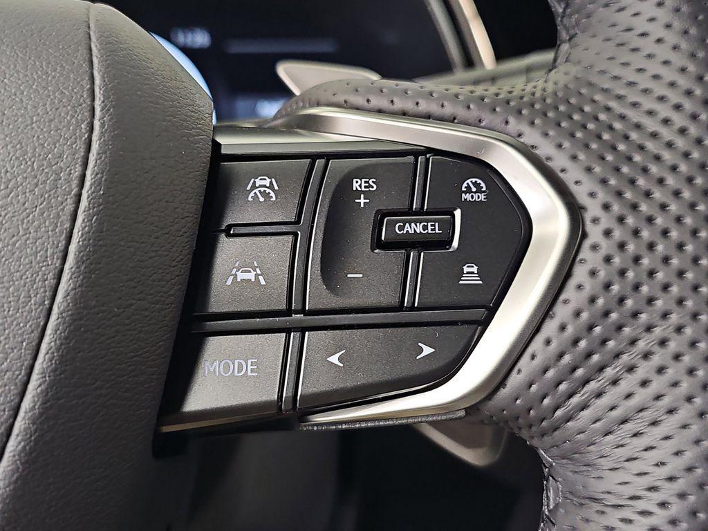 new 2026 Lexus TX 500h car, priced at $77,086