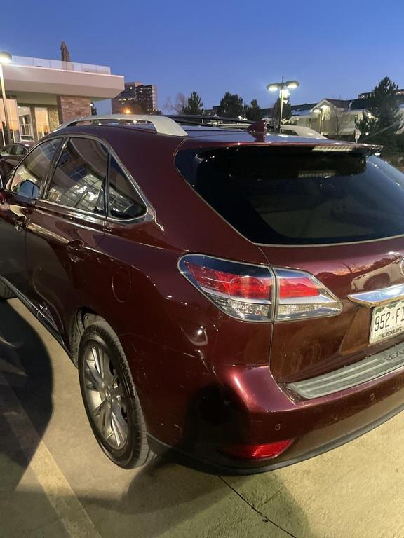 used 2014 Lexus RX 350 car, priced at $17,991