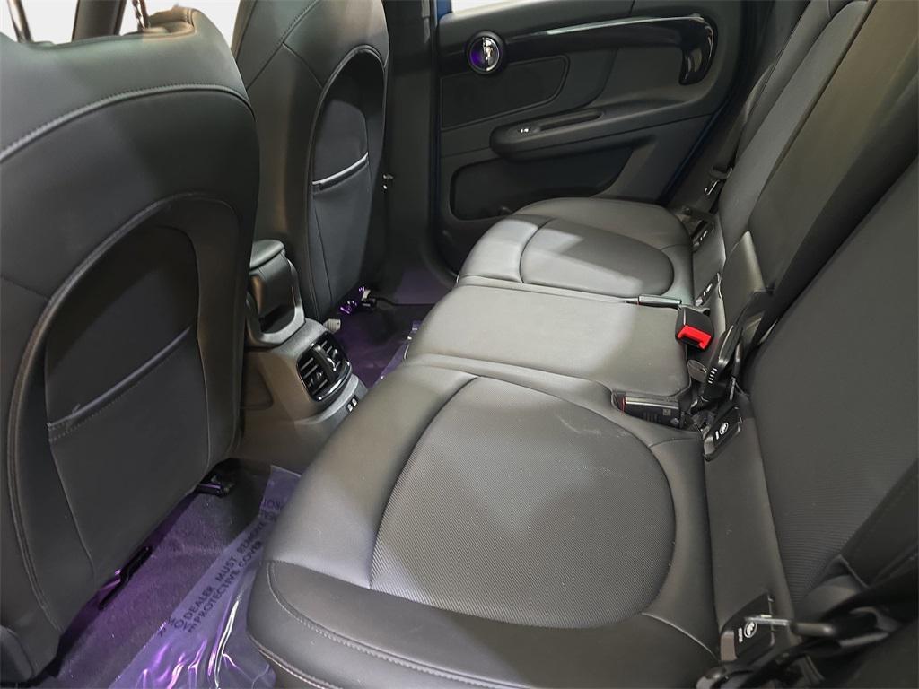 used 2022 MINI SE Countryman car, priced at $25,297