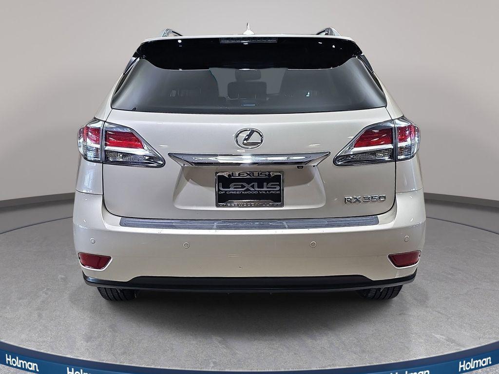 used 2013 Lexus RX 350 car, priced at $17,494
