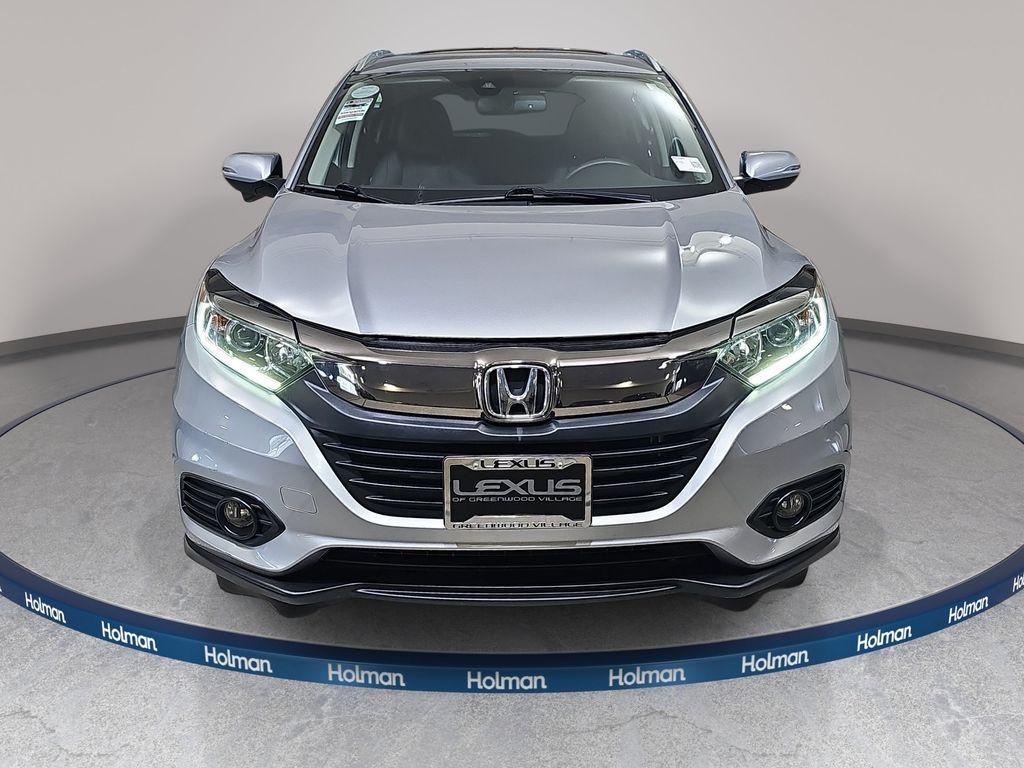 used 2022 Honda HR-V car, priced at $26,355