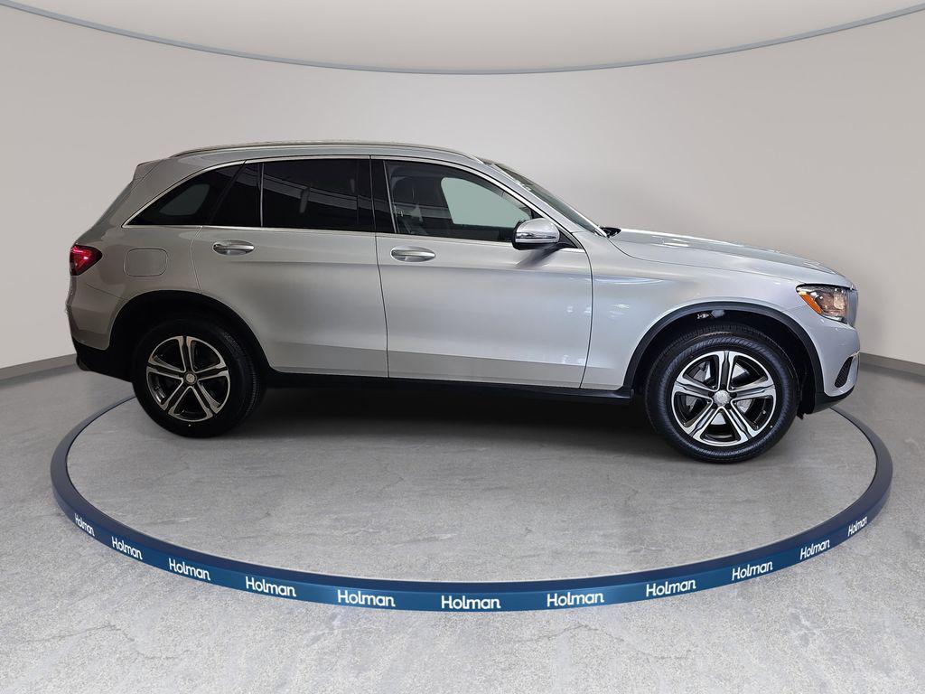 used 2016 Mercedes-Benz GLC 300 car, priced at $14,997