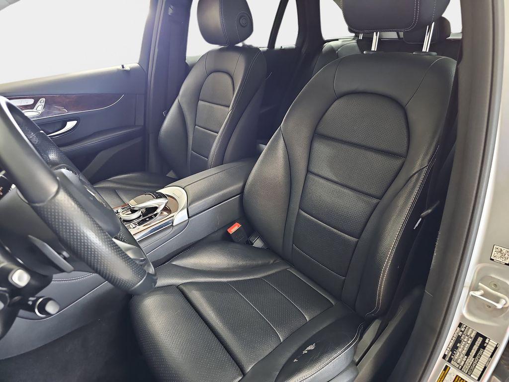 used 2016 Mercedes-Benz GLC 300 car, priced at $14,997
