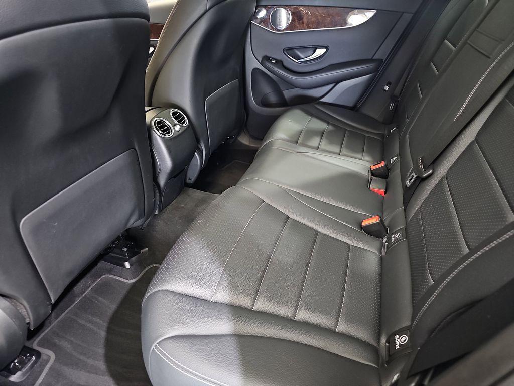 used 2016 Mercedes-Benz GLC 300 car, priced at $14,997