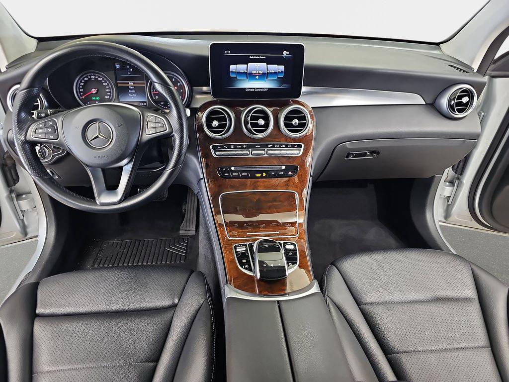 used 2016 Mercedes-Benz GLC 300 car, priced at $14,997