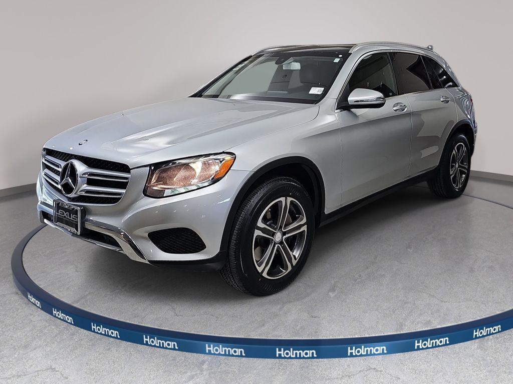 used 2016 Mercedes-Benz GLC 300 car, priced at $14,997