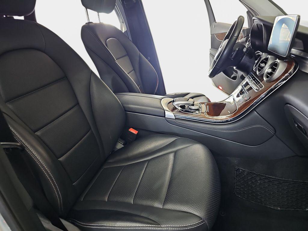 used 2016 Mercedes-Benz GLC 300 car, priced at $14,997