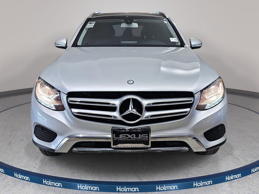 used 2016 Mercedes-Benz GLC 300 car, priced at $14,997