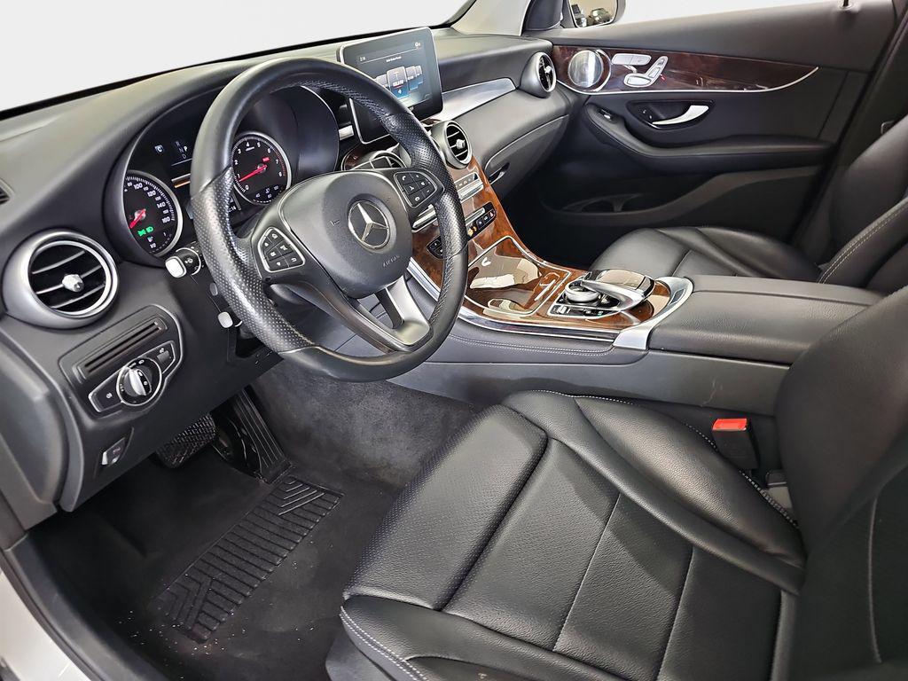 used 2016 Mercedes-Benz GLC 300 car, priced at $14,997