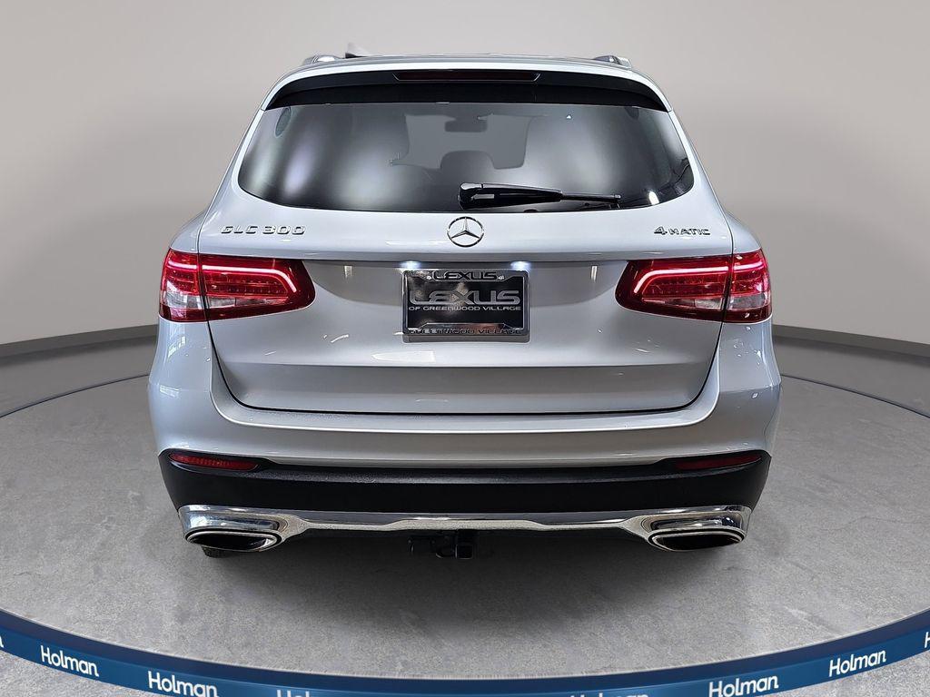 used 2016 Mercedes-Benz GLC 300 car, priced at $14,997