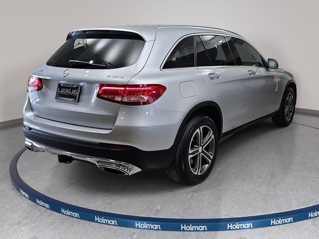 used 2016 Mercedes-Benz GLC 300 car, priced at $14,997