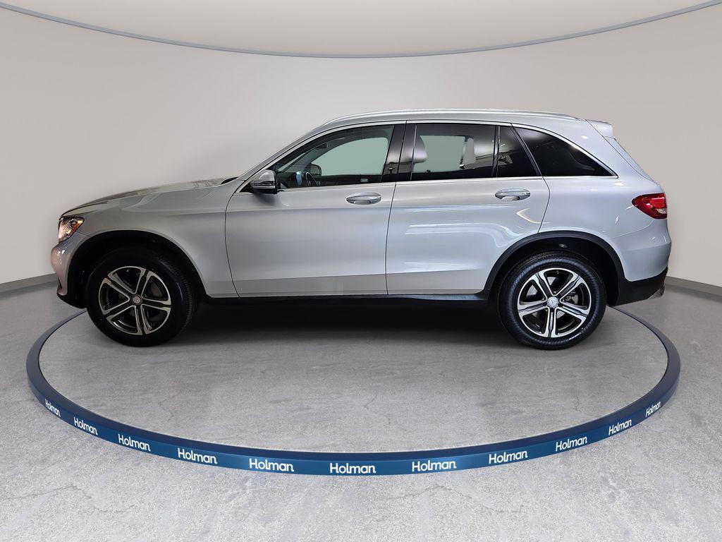 used 2016 Mercedes-Benz GLC 300 car, priced at $14,997