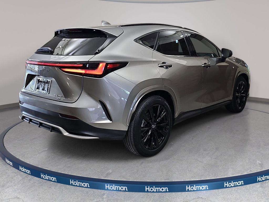 used 2024 Lexus NX 350 car, priced at $45,985